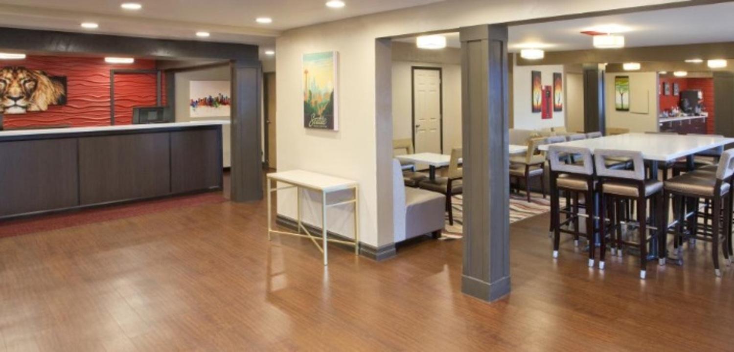 Red Lion Inn And Suites Федерал Уей Екстериор снимка