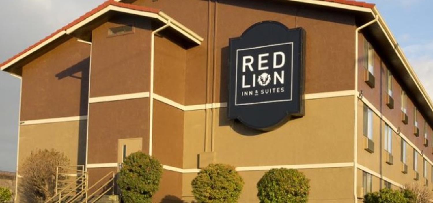 Red Lion Inn And Suites Федерал Уей Екстериор снимка